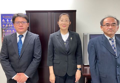 Visit of Dr Tsou_01.JPG